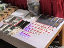 Biaya Bikinnya Mulai Rp 650 Ribu, Begini Ciri SIM Palsu