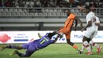 Aksi Kei Hirose dan Kawan-kawan Saat Borneo FC Tumbangkan Persis