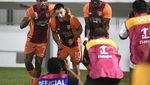 Aksi Kei Hirose dan Kawan-kawan Saat Borneo FC Tumbangkan Persis