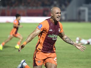 5 Laga Berat Hadang Borneo FC, Kasih Manyala Wal!