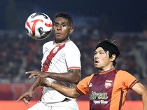 Aksi Kei Hirose dan Kawan-kawan Saat Borneo FC Tumbangkan Persis