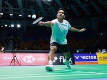 Hasil Korea Open 2025: Chico Tersingkir di 16 Besar