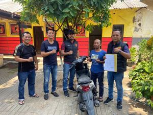 Hilang 5 Tahun, Motor Warga Malang Ditemukan Saat Razia di Pasuruan