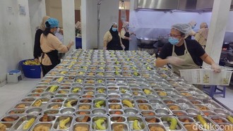 BGN: Lansia, Disabilitas hingga Anak Jalanan Bakal Dapat MBG