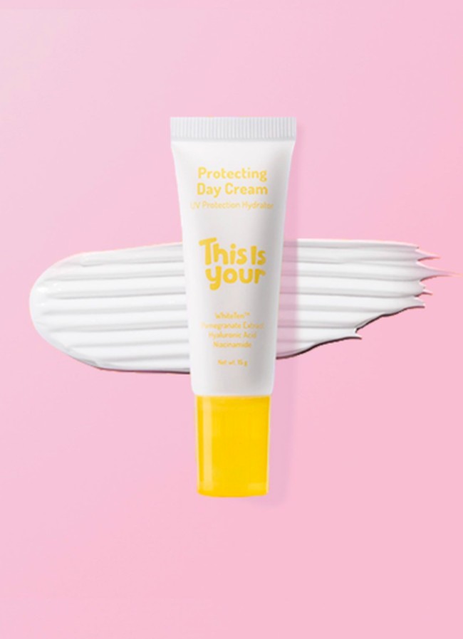 Day cream yang bagus untuk mencerahkan