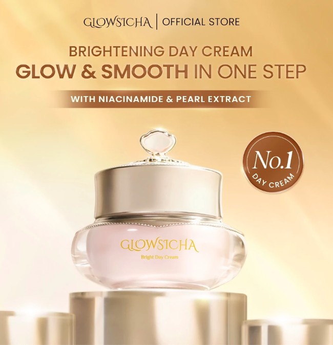 Day cream yang bagus untuk mencerahkan