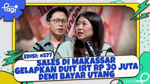 Video: Sales di Makassar Gelapkan Duit IRT Rp 30 Juta demi Bayar Utang