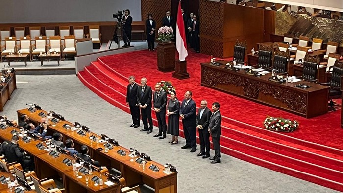 Dewan Komisioner LPS disetujui DPR RI