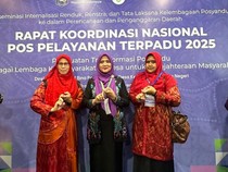 Rakornas Posyandu 2025, Dewi Sri Serukan Pelayanan Kian Dekat ke Masyarakat