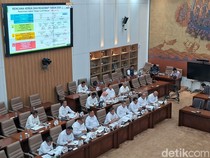 Di DPR, Bos Agrinas Ungkap Kelola Lahan Sawit Rusak