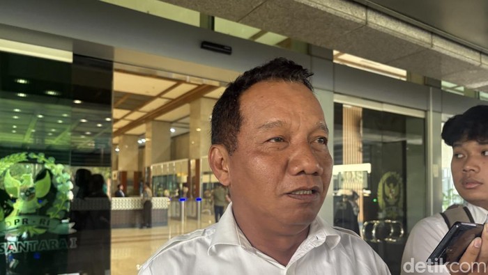 Direktur Jenderal Minerba Kementerian ESDM Tri Winarno