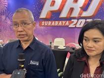 PRJ Surabaya Kembali Hadir, Cek Jadwal hingga Harga Tiket Masuk