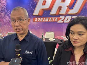 PRJ Surabaya Kembali Hadir, Cek Jadwal hingga Harga Tiket Masuk