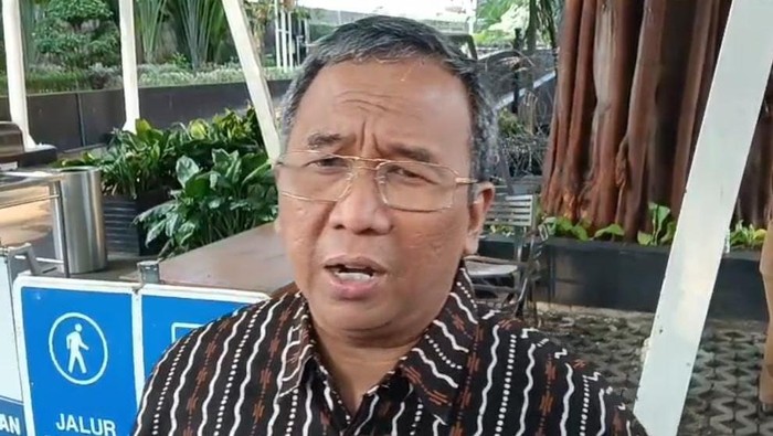 Dirjen Kesehatan Lanjutan Kemenkes, Azhar Jaya (Kurniawan/detikcom)