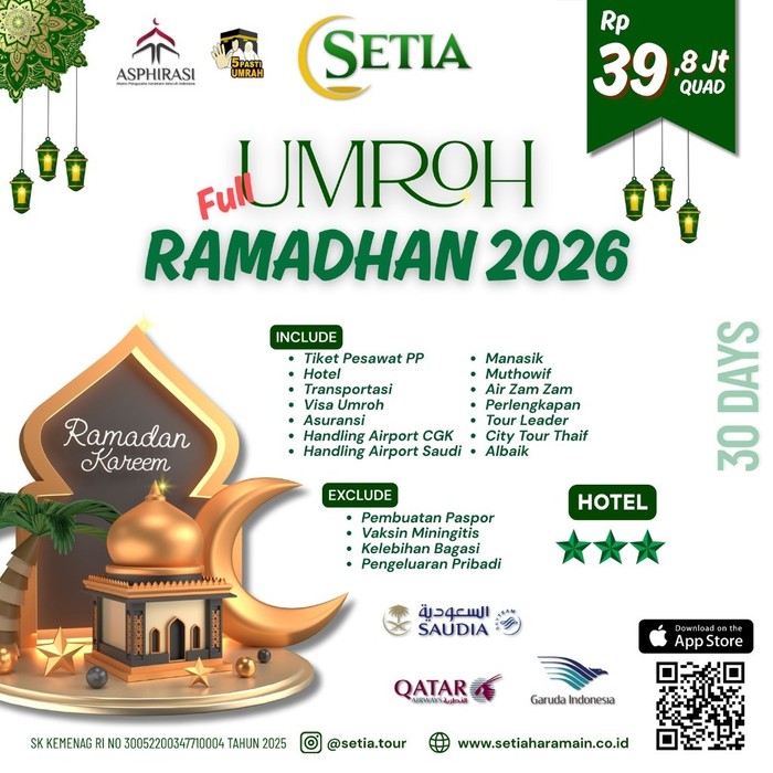 Dok: Setiaharamain