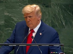 Trump di PBB: Kecam Pengakuan Palestina hingga Overtime Hampir Sejam