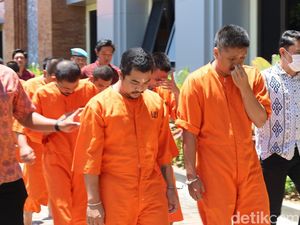 2 Sopir di Bali Nyambi Jadi Kurir Ekstasi dan Tawarkan ke Tamu