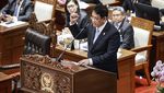 DPR Sahkan APBN 2026, Anggaran Belanja Tembus Rp3.842 Triliun
