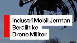 Video: Industri Mobil Jerman Mulai Beralih ke Produksi Suku Cadang Drone