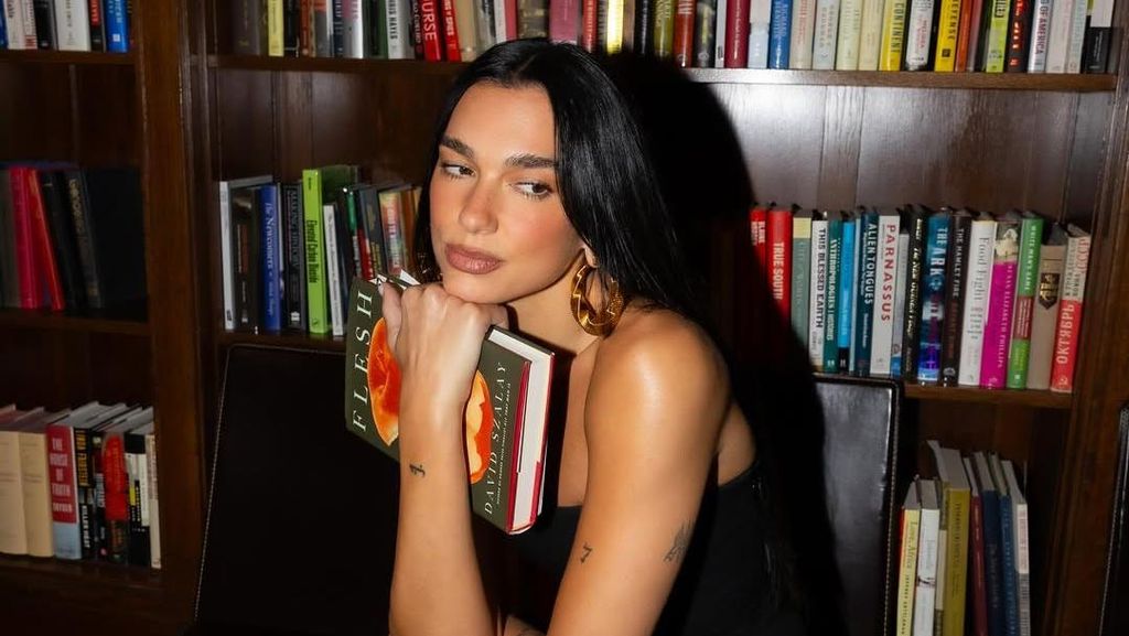 Dua Lipa Putus Hubungan dengan Manajer Diduga Gegara Gak Pro-Palestina