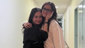 Ersa Mayori Melow, Campur Aduk Rasanya Lepas Anak Perempuan Kuliah di Jepang