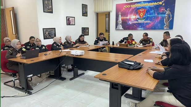 Esterina Nuswarjanti. (Serly Putri Jumbadi/detikcom)