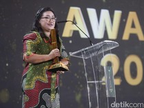 Video Adhyaksa Awards 2025: Esterina Nuswarjanti Jaksa Penegak Keadilan Restoratif