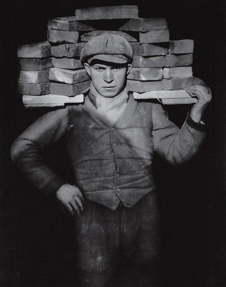 Foto Kehidupan 1928