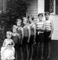 Foto Kehidupan 1928