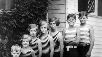 Anak-anak Kennedy Foto: AOL