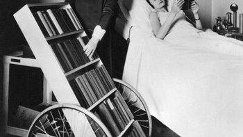 Program Buku LA untuk Orang Sakit Foto: AOL