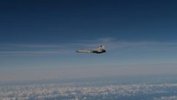 Tegang, Swedia Kerahkan Jet Tempur untuk Cegat Pesawat Rusia