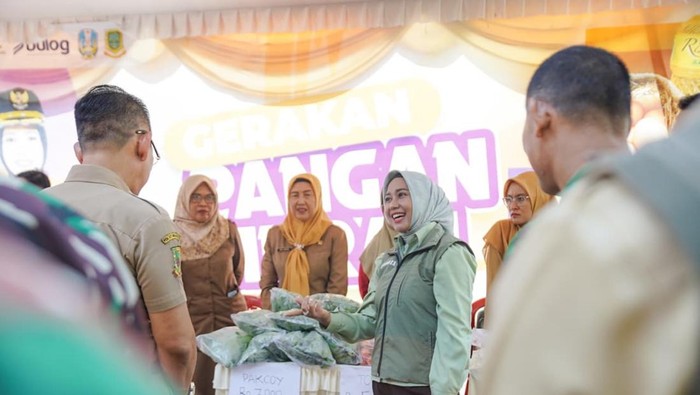 Gerakan Pangan Murah di Kota Mojokerto