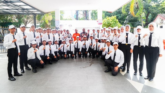 Gubernur Sulsel Motivasi Calon Praja IPDN Angkatan XXXVI Jaga Integritas