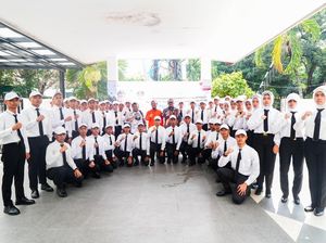 Gubernur Sulsel Motivasi Calon Praja IPDN Angkatan XXXVI Jaga Integritas