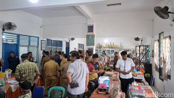 Pihak SMP Negeri di Lubuklinggau menjelaskan kepada orang tua korban terkait kasus cabul yang viral