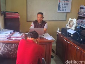 Guru BK di Lubuklinggau yang Cabuli Siswinya Ditetapkan Tersangka
