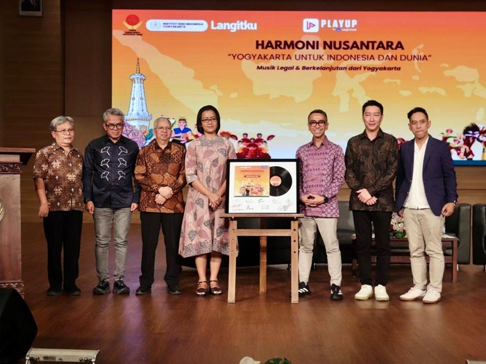 harmoni nusantara