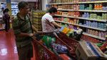 Heboh di Hong Kong! Warga Panic Buying, Indomie Goreng Diborong