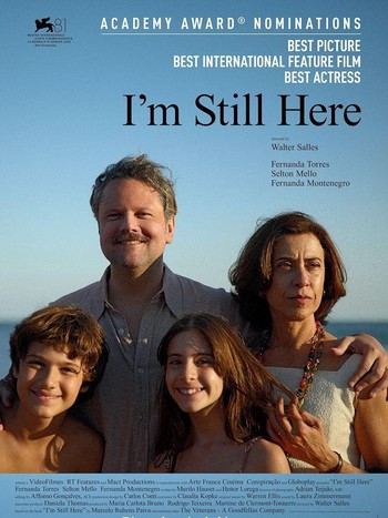 Im Still Here: Saya Sudah Gak Ada di Sana