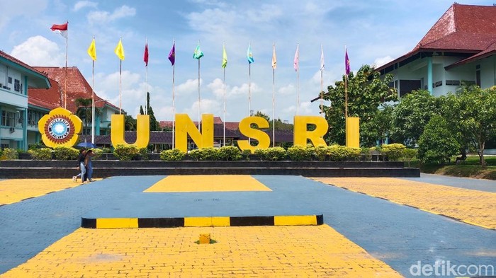 Kampus Unsri Indralaya, Ogan Ilir