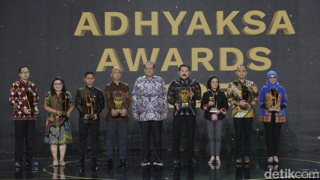 Gelaran Adhyaksa Awards 2025