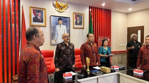 Inovasi Bangli Naik Signifikan, Partisipasi OPD Masih Menjadi Tantangan
