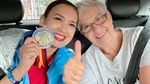 Ira Wibowo Gak Sangka Finish Berlin Marathon, Persiapan Cuma 4 Bulan