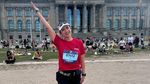 Ira Wibowo Gak Sangka Finish Berlin Marathon, Persiapan Cuma 4 Bulan