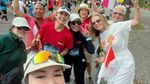 Ira Wibowo Gak Sangka Finish Berlin Marathon, Persiapan Cuma 4 Bulan