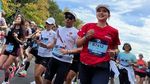 Ira Wibowo Gak Sangka Finish Berlin Marathon, Persiapan Cuma 4 Bulan