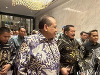Jaksa Agung dan Chairul Tanjung Hadiri Malam Puncak Adhyaksa Awards 2025