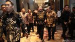 Momen Chairul Tanjung-Jaksa Agung Hadiri Malam Puncak Adhyaksa Awards 2025
