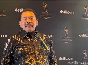 Jaksa Agung Harap Penerima Adhyaksa Awards 2025 Jawab Keinginan Masyarakat
